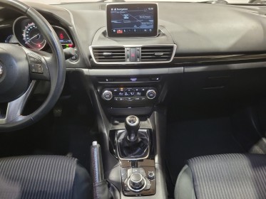 Mazda mazda3 1.5l 100ch elégance garantie 12 mois occasion simplicicar nancy simplicicar simplicibike france