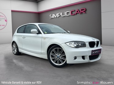 Bmw serie 1 e81 118d 143 ch sport design occasion simplicicar rouen simplicicar simplicibike france