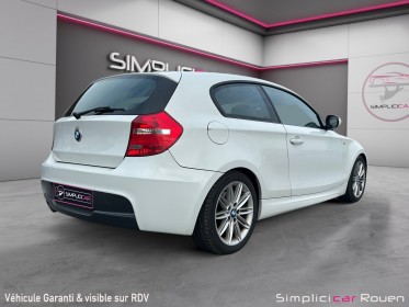 Bmw serie 1 e81 118d 143 ch sport design occasion simplicicar rouen simplicicar simplicibike france