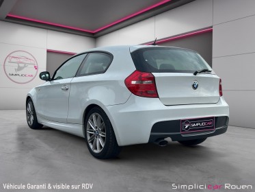 Bmw serie 1 e81 118d 143 ch sport design occasion simplicicar rouen simplicicar simplicibike france