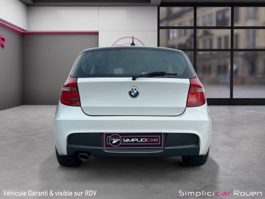 Bmw serie 1 e81 118d 143 ch sport design occasion simplicicar rouen simplicicar simplicibike france