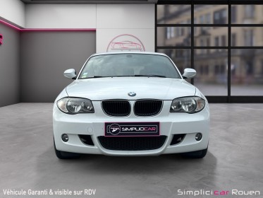 Bmw serie 1 e81 118d 143 ch sport design occasion simplicicar rouen simplicicar simplicibike france