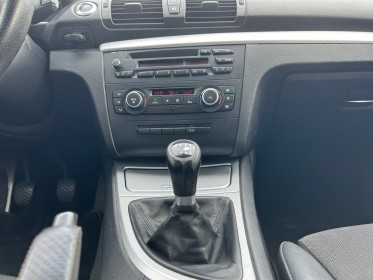 Bmw serie 1 e81 118d 143 ch sport design occasion simplicicar rouen simplicicar simplicibike france