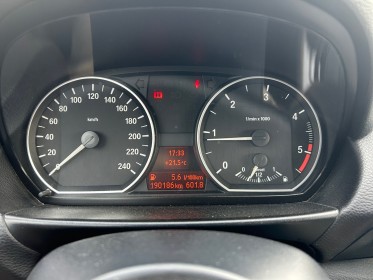 Bmw serie 1 e81 118d 143 ch sport design occasion simplicicar rouen simplicicar simplicibike france