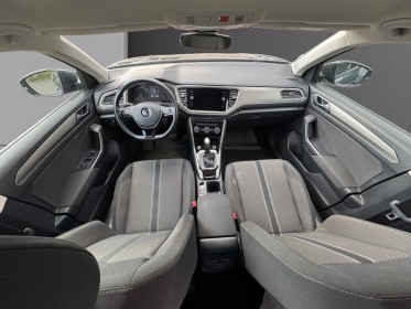 Volkswagen t-roc 1.5 tsi 150 evo start/stop dsg7 lounge occasion simplicicar limoges  simplicicar simplicibike france
