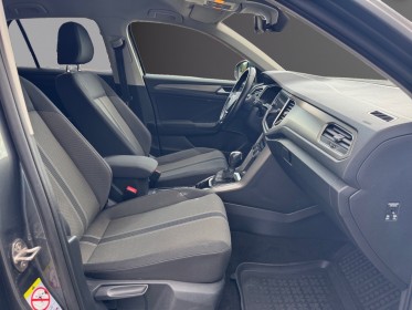 Volkswagen t-roc 1.5 tsi 150 evo start/stop dsg7 lounge occasion simplicicar limoges  simplicicar simplicibike france