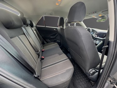 Volkswagen t-roc 1.5 tsi 150 evo start/stop dsg7 lounge occasion simplicicar limoges  simplicicar simplicibike france