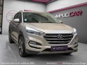 Hyundai tucson 1.7 crdi 115 executive - sièges av/ar chauffants - caméra de recul - garantie 12 mois occasion simplicicar...