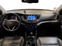 Hyundai tucson 1.7 crdi 115 executive - sièges av/ar chauffants - caméra de recul - garantie 12 mois occasion simplicicar...