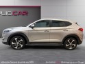 Hyundai tucson 1.7 crdi 115 executive - sièges av/ar chauffants - caméra de recul - garantie 12 mois occasion simplicicar...