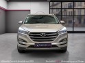 Hyundai tucson 1.7 crdi 115 executive - sièges av/ar chauffants - caméra de recul - garantie 12 mois occasion simplicicar...