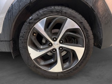 Hyundai tucson 1.7 crdi 115 executive - sièges av/ar chauffants - caméra de recul - garantie 12 mois occasion simplicicar...
