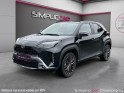 Toyota yaris cross hybride my22 116h 2wd trail pano tech - carplay - jbl - toit panoramique - sièges av chauffants -......
