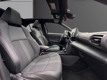 Toyota yaris cross hybride my22 116h 2wd trail pano tech - carplay - jbl - toit panoramique - sièges av chauffants -......
