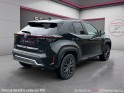 Toyota yaris cross hybride my22 116h 2wd trail pano tech - carplay - jbl - toit panoramique - sièges av chauffants -......