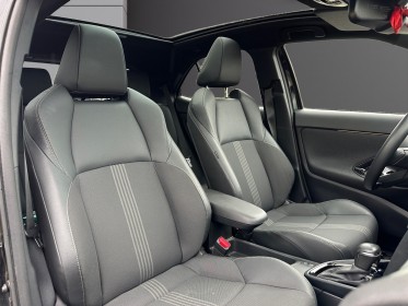 Toyota yaris cross hybride my22 116h 2wd trail pano tech - carplay - jbl - toit panoramique - sièges av chauffants -......