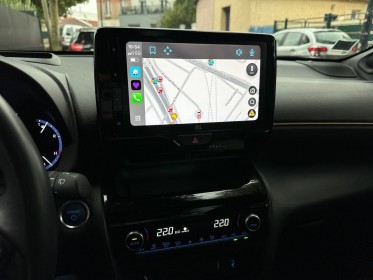 Toyota yaris cross hybride my22 116h 2wd trail pano tech - carplay - jbl - toit panoramique - sièges av chauffants -......