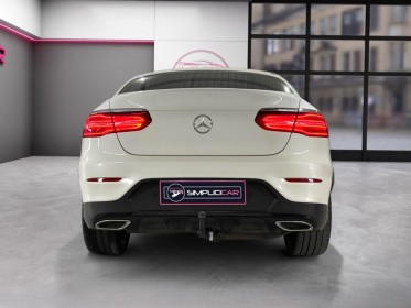 Mercedes glc coupe 250 d 9g-tronic 4matic sportline occasion simplicicar magny-en-vexin simplicicar simplicibike france
