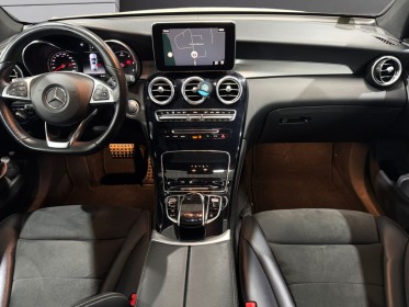 Mercedes glc coupe 250 d 9g-tronic 4matic sportline occasion simplicicar magny-en-vexin simplicicar simplicibike france