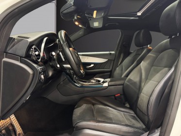 Mercedes glc coupe 250 d 9g-tronic 4matic sportline occasion simplicicar magny-en-vexin simplicicar simplicibike france