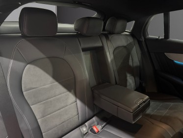 Mercedes glc coupe 250 d 9g-tronic 4matic sportline occasion simplicicar magny-en-vexin simplicicar simplicibike france