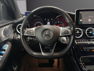 Mercedes glc coupe 250 d 9g-tronic 4matic sportline occasion simplicicar magny-en-vexin simplicicar simplicibike france