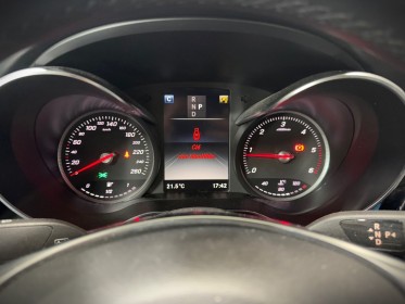 Mercedes glc coupe 250 d 9g-tronic 4matic sportline occasion simplicicar magny-en-vexin simplicicar simplicibike france