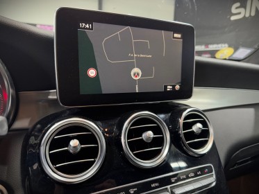 Mercedes glc coupe 250 d 9g-tronic 4matic sportline occasion simplicicar magny-en-vexin simplicicar simplicibike france