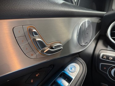 Mercedes glc coupe 250 d 9g-tronic 4matic sportline occasion simplicicar magny-en-vexin simplicicar simplicibike france