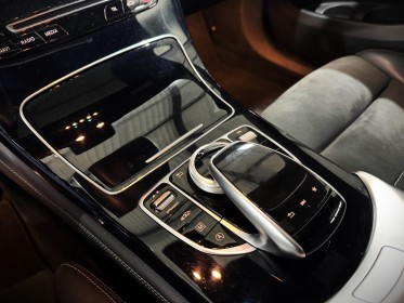 Mercedes glc coupe 250 d 9g-tronic 4matic sportline occasion simplicicar magny-en-vexin simplicicar simplicibike france