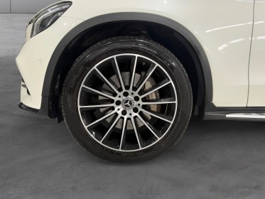 Mercedes glc coupe 250 d 9g-tronic 4matic sportline occasion simplicicar magny-en-vexin simplicicar simplicibike france