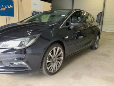 Opel astra innovation 1.6 cdti 110 ch - en cours d'arrivage - radar av ar - carplay - keyless go - sans adblue occasion...