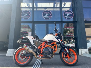 Ktm duke 690 r r  garantie 12 mois occasion simplicibike vernon simplicicar simplicibike france