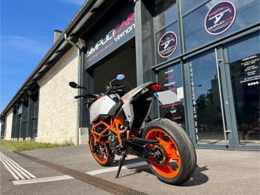Ktm duke 690 r r  garantie 12 mois occasion simplicibike vernon simplicicar simplicibike france