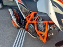 Ktm duke 690 r r  garantie 12 mois occasion simplicibike vernon simplicicar simplicibike france