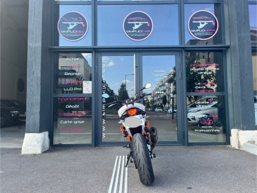 Ktm duke 690 r r  garantie 12 mois occasion simplicibike vernon simplicicar simplicibike france