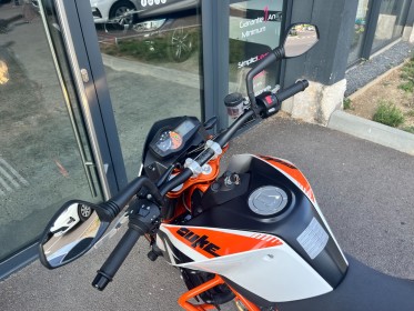 Ktm duke 690 r r  garantie 12 mois occasion simplicibike vernon simplicicar simplicibike france