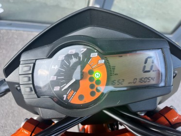 Ktm duke 690 r r  garantie 12 mois occasion simplicibike vernon simplicicar simplicibike france