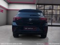 Volkswagen t-roc 1.5 tsi evo 150 start/stop dsg7 r-line garantie 12 mois occasion montpellier (34) simplicicar simplicibike...