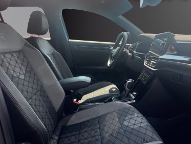 Volkswagen t-roc 1.5 tsi evo 150 start/stop dsg7 r-line garantie 12 mois occasion montpellier (34) simplicicar simplicibike...