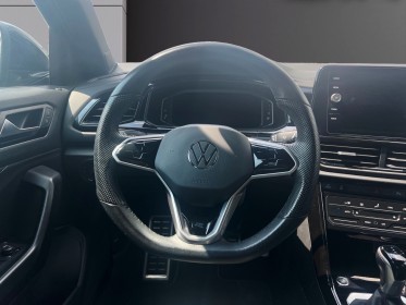 Volkswagen t-roc 1.5 tsi evo 150 start/stop dsg7 r-line garantie 12 mois occasion montpellier (34) simplicicar simplicibike...