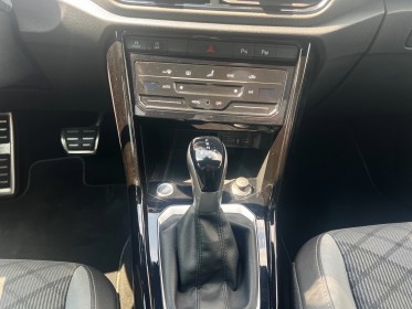 Volkswagen t-roc 1.5 tsi evo 150 start/stop dsg7 r-line garantie 12 mois occasion montpellier (34) simplicicar simplicibike...