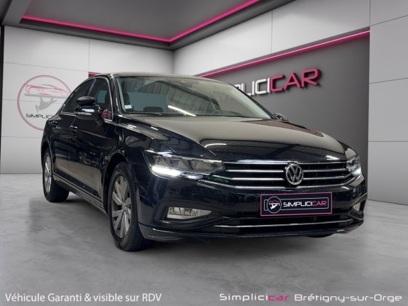 Volkswagen passat business 1.6 tdi 120 dsg7 business garantie 12mois occasion simplicicar bretigny-sur-orge simplicicar...