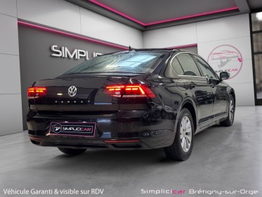 Volkswagen passat business 1.6 tdi 120 dsg7 business garantie 12mois occasion simplicicar bretigny-sur-orge simplicicar...
