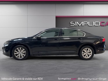 Volkswagen passat business 1.6 tdi 120 dsg7 business garantie 12mois occasion simplicicar bretigny-sur-orge simplicicar...