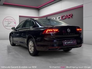 Volkswagen passat business 1.6 tdi 120 dsg7 business garantie 12mois occasion simplicicar bretigny-sur-orge simplicicar...