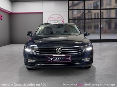 Volkswagen passat business 1.6 tdi 120 dsg7 business garantie 12mois occasion simplicicar bretigny-sur-orge simplicicar...