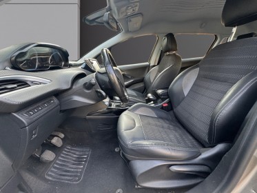 Peugeot 2008 1.2 110ch ss bvm5 allure occasion cannes (06) simplicicar simplicibike france