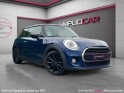 Mini hatch 3 portes f56 cooper 136 ch bva6 edition blackfriars occasion parc voitures beauvais simplicicar simplicibike france