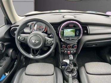 Mini hatch 3 portes f56 cooper 136 ch bva6 edition blackfriars occasion parc voitures beauvais simplicicar simplicibike france